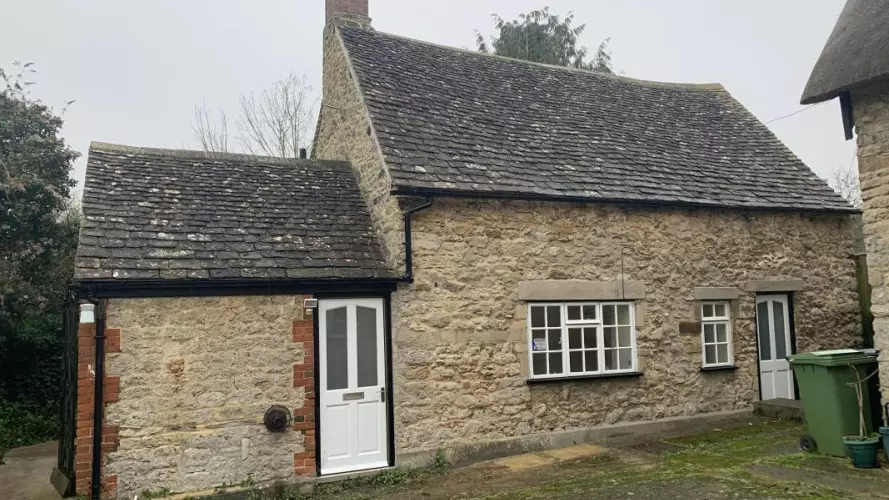 Wytham cottage