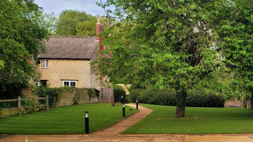 wytham farmhouse