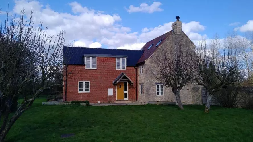 wytham mill